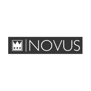 novusclothingcompany brand logo for novusclothingcompany.com