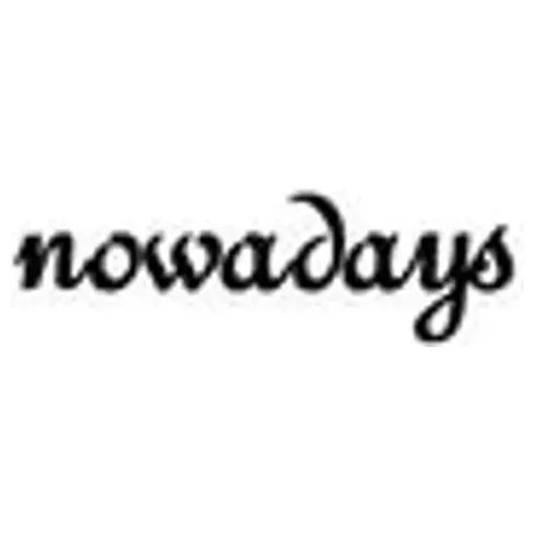 nowadaysfashion brand logo for nowadaysfashion.com