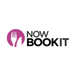 nowbookit brand logo for nowbookit.com