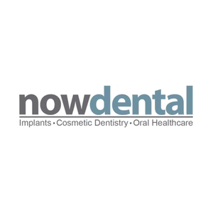nowdental brand logo for nowdental.com