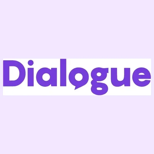 nowdialogue brand logo for nowdialogue.com