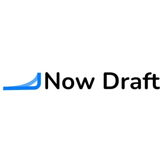 nowdraft brand logo for nowdraft.com