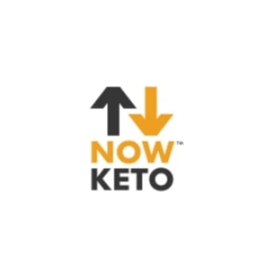 nowketo brand logo for nowketo.com
