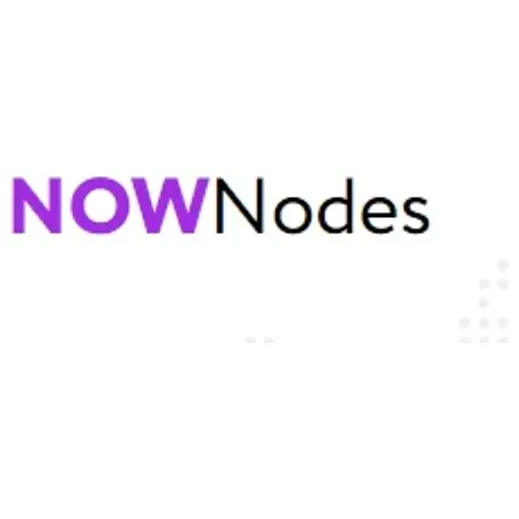 nownodes brand logo for nownodes.io