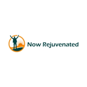 nowrejuvenated brand logo for nowrejuvenated.com