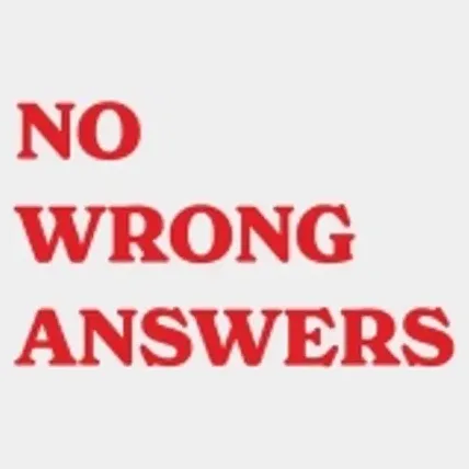 nowronganswersgame brand logo for nowronganswersgame.com