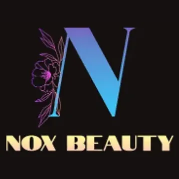 noxbeauty brand logo for noxbeauty.us
