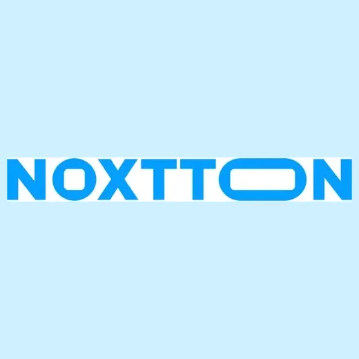 noxtton brand logo for noxtton.com