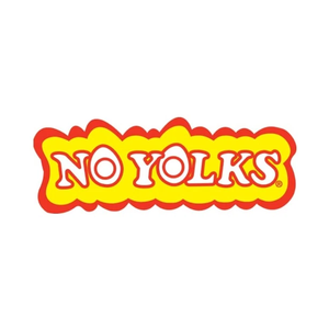 noyolks brand logo for noyolks.com