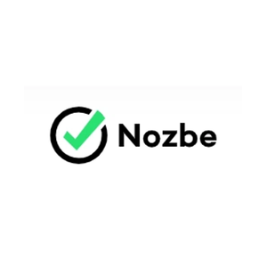 nozbe brand logo for nozbe.com