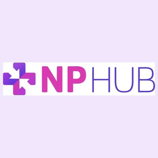 nphub brand logo for nphub.com