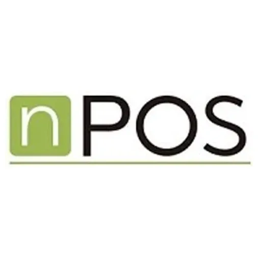 npos brand logo for npos.com