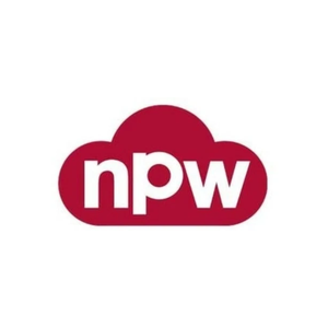 npwgifts brand logo for npwgifts.com