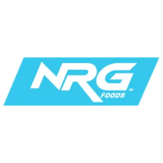 nrg-foods brand logo for nrg-foods.com