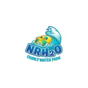 nrh2o brand logo for nrh2o.com