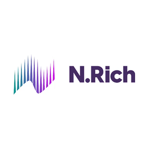 nrich brand logo for nrich.io