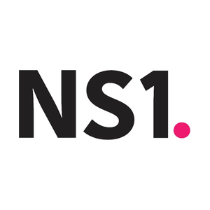 ns1 brand logo for ns1.com