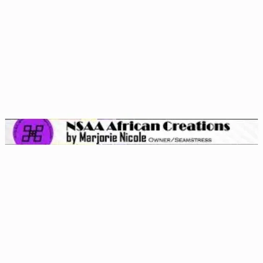 nsaacreations brand logo for nsaacreations.com
