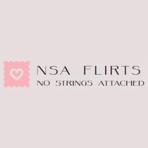 nsaflirts brand logo for nsaflirts.com