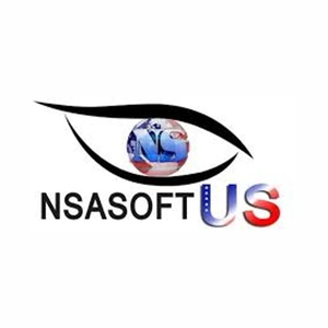 nsasoft brand logo for nsasoft.us