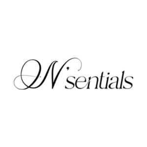 nsentials brand logo for nsentials.com