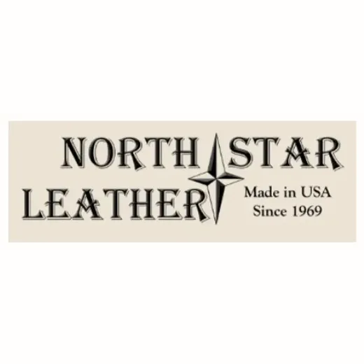 nstarleather brand logo for nstarleather.com