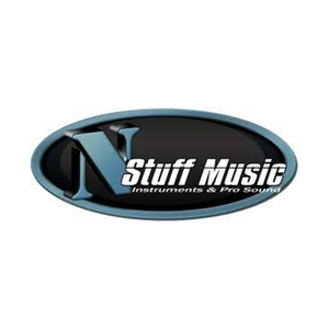 nstuffmusic brand logo for nstuffmusic.com