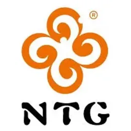 NTG Textile brand logo for ntgtextile.com