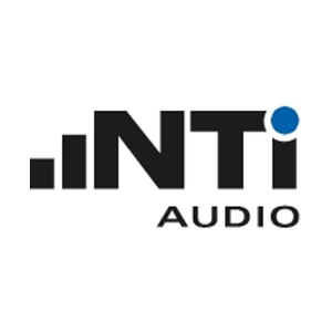 nti-audio brand logo for nti-audio.com
