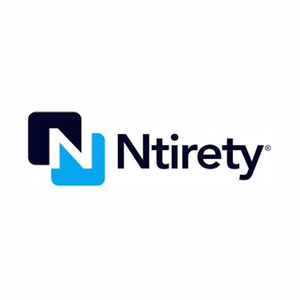 ntirety brand logo for ntirety.com