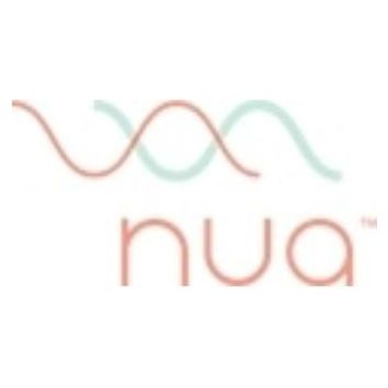 Nua brand logo for nuawoman.com