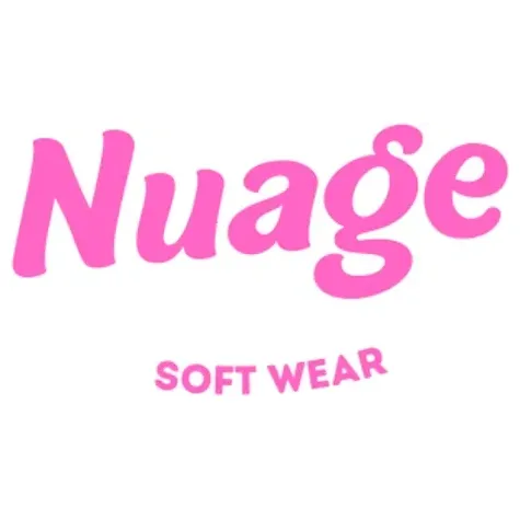 nuagewears brand logo for nuagewears.com