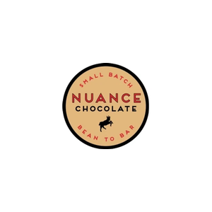Nuancechocolate brand logo for store.nuancechocolate.com