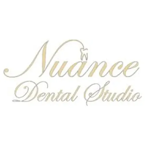 nuancedentalstudio brand logo for nuancedentalstudio.com