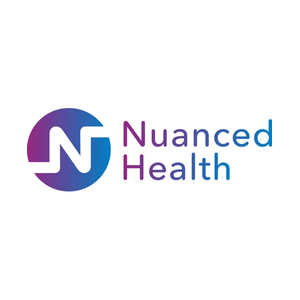 nuancedhealth brand logo for nuancedhealth.com