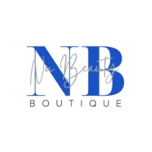 nubeautyboutique brand logo for nubeautyboutique.com