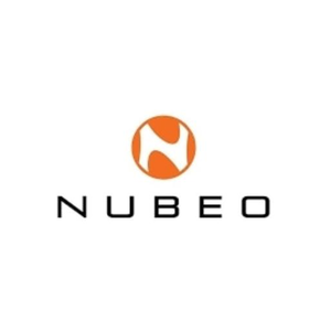 Nubeo brand logo for nubeowatches.com