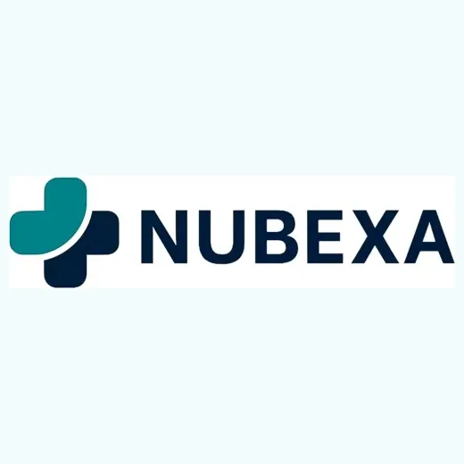 nubexalabs brand logo for nubexalabs.com