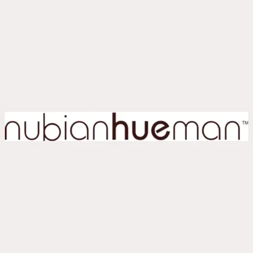 nubianhueman brand logo for nubianhueman.com