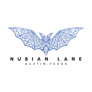 nubianlane brand logo for nubianlane.com