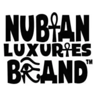 nubianluxuriesbrand brand logo for nubianluxuriesbrand.com