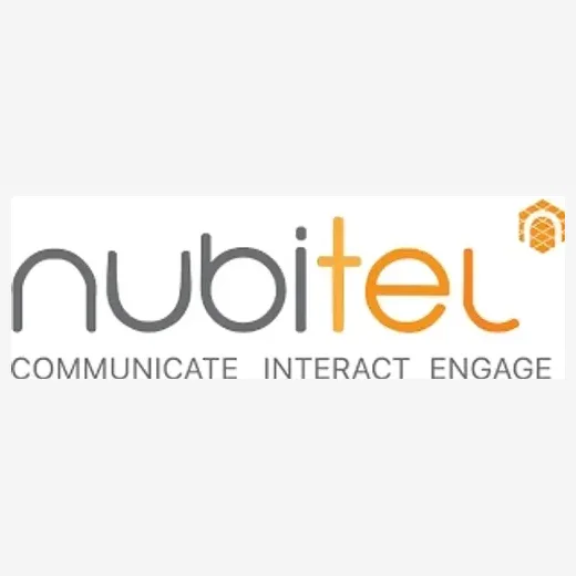 nubitel brand logo for nubitel.co