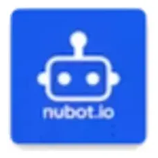 nubot brand logo for nubot.io