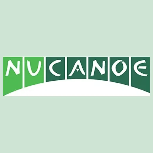 nucanoe brand logo for nucanoe.com