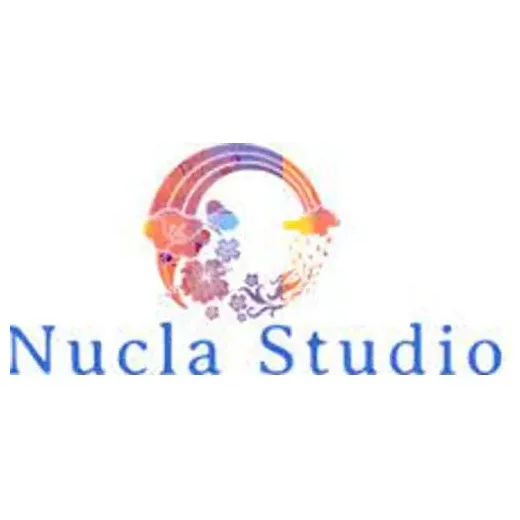 nuclastudio brand logo for nuclastudio.com