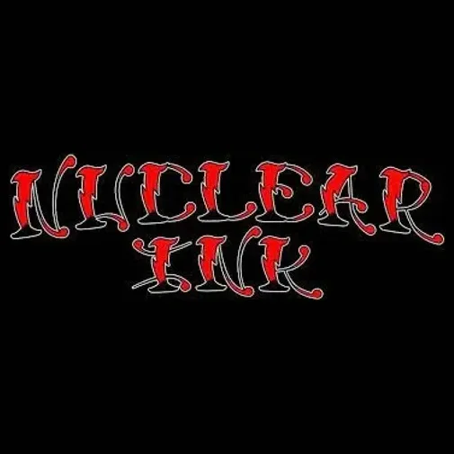 nuclear-ink brand logo for nuclear-ink.com