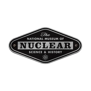 nuclearmuseum brand logo for nuclearmuseum.org