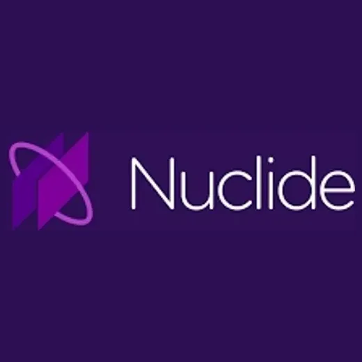 nuclide brand logo for nuclide.io