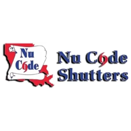nucodeshutters brand logo for nucodeshutters.com