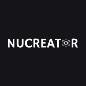 nucreator brand logo for nucreator.com